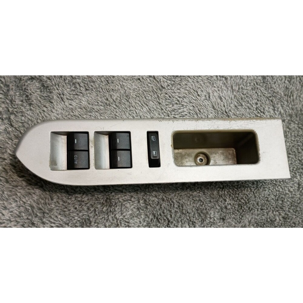 2008-2012 FORD ESCAPE DRIVER SIDE WINDOW MASTER SWITCH MERCURY MARINER  trim